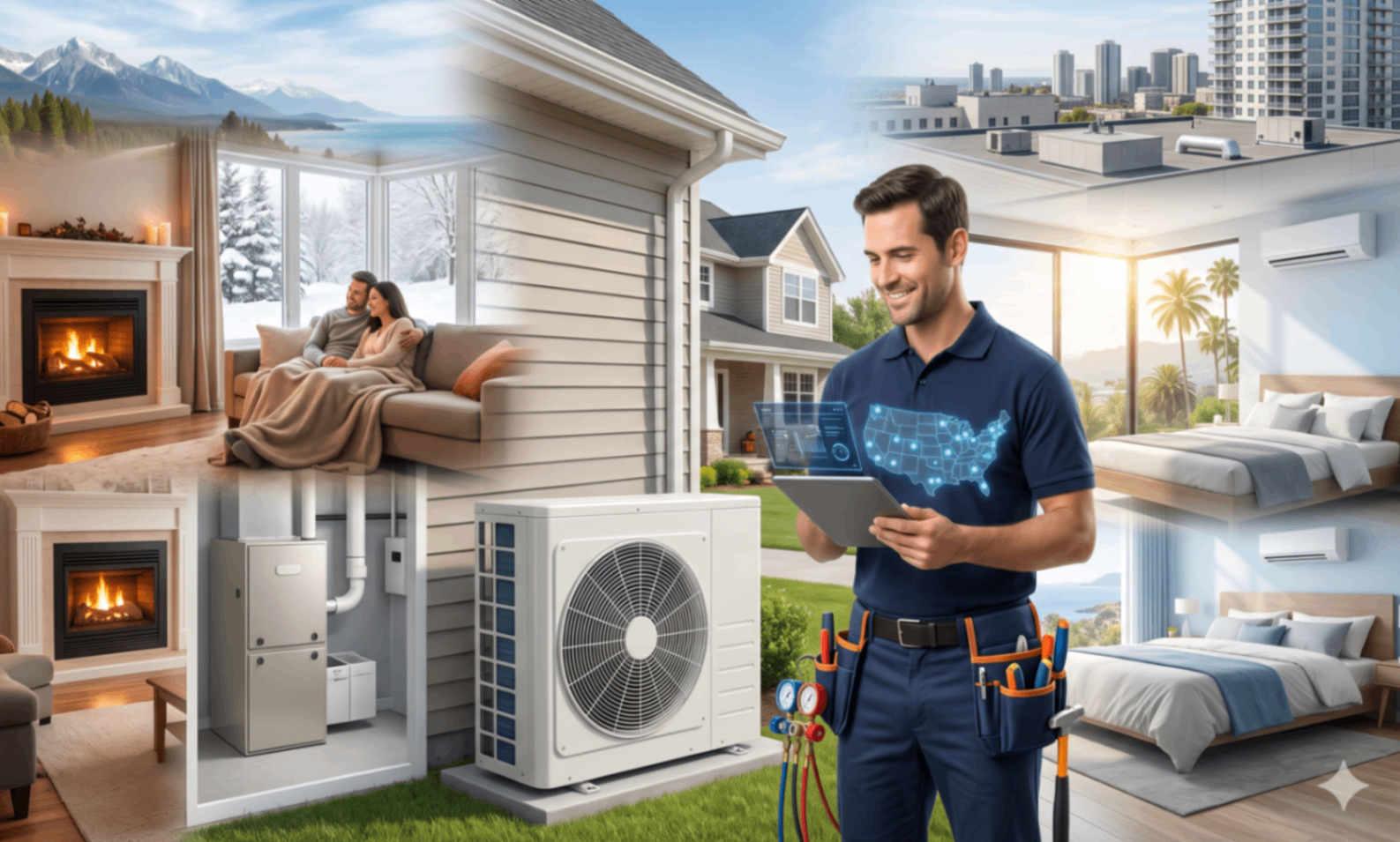 HVAC in Lexington, AL